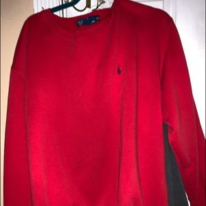 Ralph Lauren sweatshirt